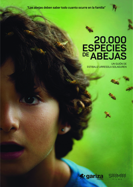 20,000 ESPECIES DE ABEJAS