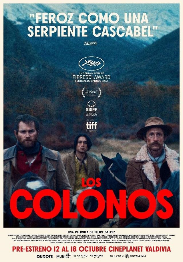 LOS COLONOS